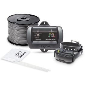 Dogtra In-Ground Dog Fence With 16 Gauge Wire Dogtra In-Ground Dog Fence With 16 Gauge Wire